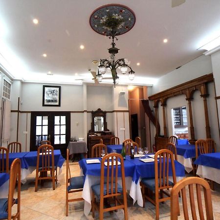 Hotel Joshe Mari 바키오 외부 사진