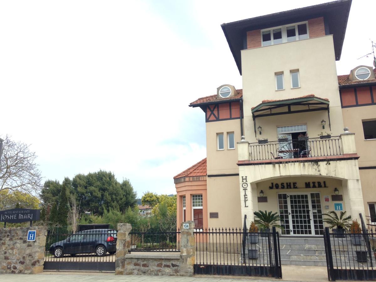 Hotel Joshe Mari 바키오 외부 사진