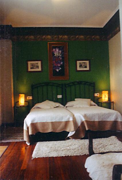 Hotel Joshe Mari 바키오 외부 사진