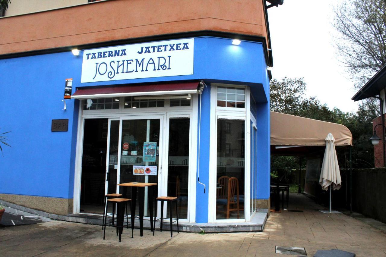 Hotel Joshe Mari 바키오 외부 사진