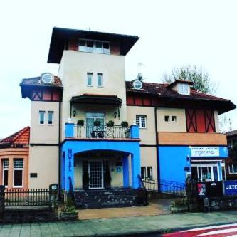 Hotel Joshe Mari 바키오 외부 사진